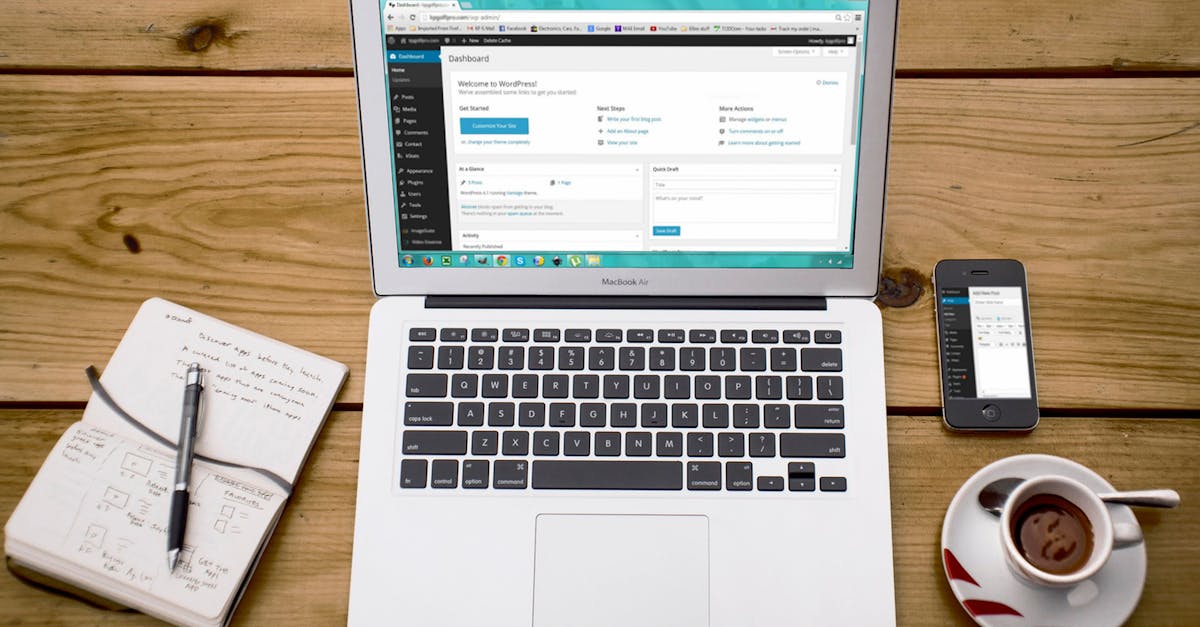 découvrez tout sur les systèmes de gestion de contenu (cms) : comment choisir le bon outil pour votre site web, les avantages offerts, et les meilleures pratiques pour optimiser votre expérience en ligne.