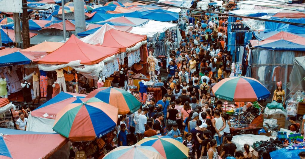découvrez notre plateforme de marché dynamique, où acheteurs et vendeurs peuvent se rencontrer pour échanger des produits et services. profitez d'une expérience enrichissante avec des offres variées et des opportunités de croissance. rejoignez notre communauté dès aujourd'hui !
