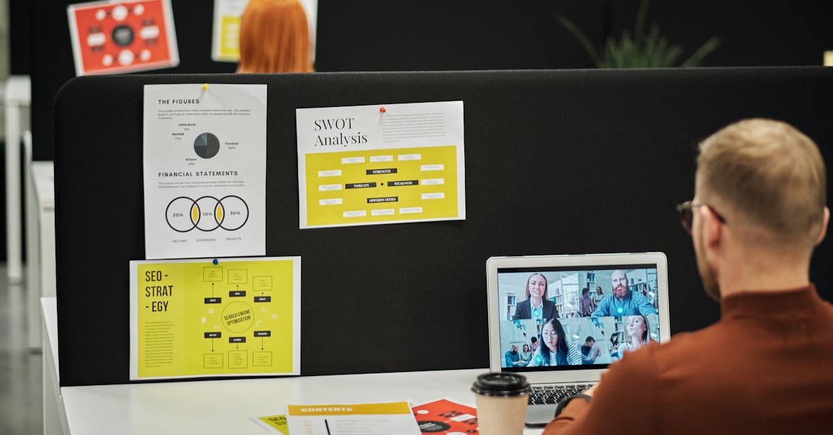 découvrez la méthode swot, un outil stratégique incontournable pour analyser les forces, faiblesses, opportunités et menaces de votre entreprise. apprenez comment optimiser votre plan d'affaires et prendre des décisions éclairées pour un succès durable.