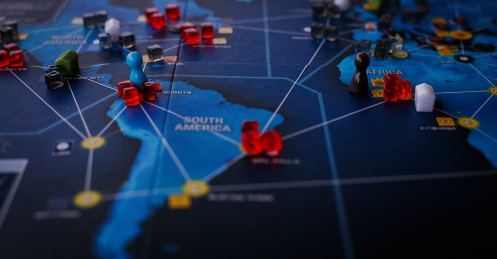 découvrez le competitive mapping, une méthode stratégique visant à analyser et visualiser la concurrence sur le marché. apprenez à identifier les forces et faiblesses de vos concurrents, à comprendre leurs stratégies et à optimiser votre positionnement pour maximiser votre succès.