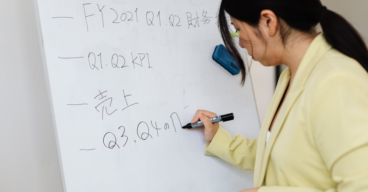 découvrez les clés d'une stratégie d'entreprise efficace. apprenez comment définir des objectifs clairs, analyser le marché et optimiser votre organisation pour garantir un succès durable et compétitif.