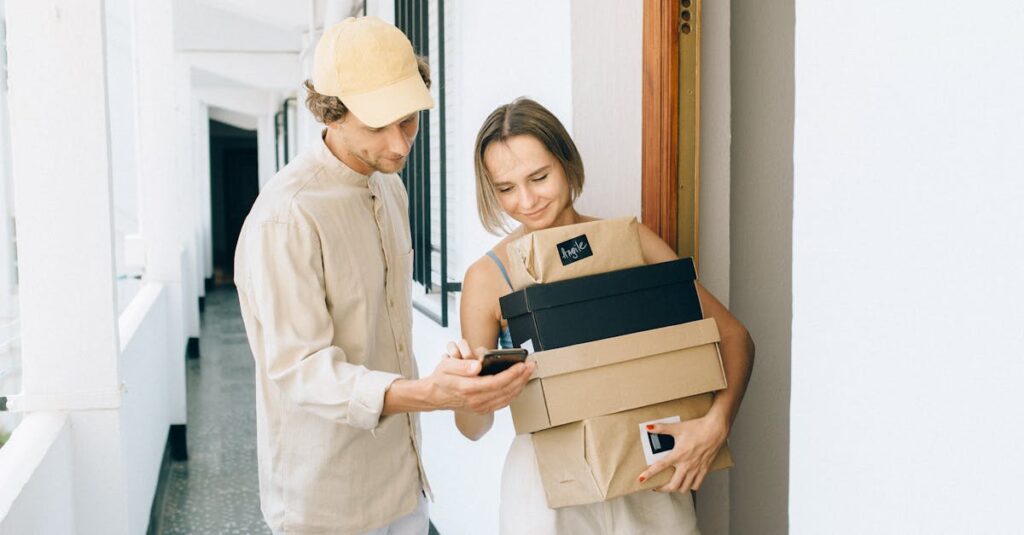 découvrez nos tarifs de livraison à domicile compétitifs et transparents. profitez d'une expérience de shopping pratique avec une livraison rapide et fiable directement chez vous.
