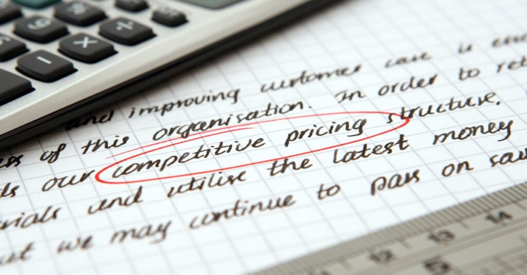 découvrez les meilleures stratégies de tarification pour optimiser vos revenus et séduire vos clients. apprenez à ajuster vos prix en fonction du marché et à maximiser vos profits grâce à des techniques éprouvées.