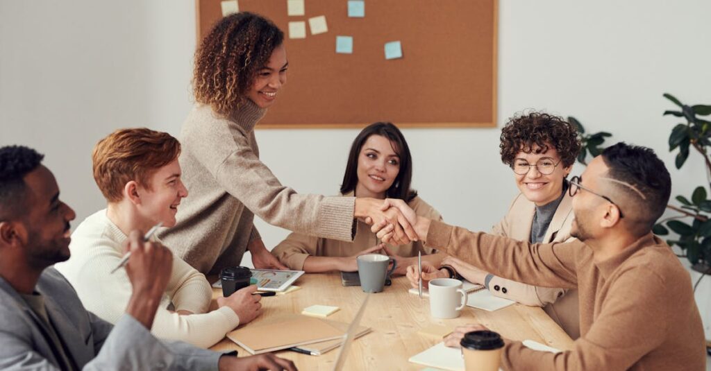 découvrez les clés d'une stratégie d'entreprise efficace pour optimiser votre croissance, renforcer votre position sur le marché et atteindre vos objectifs. maximisez votre potentiel avec des conseils pratiques et des analyses approfondies pour bâtir un avenir prospère.