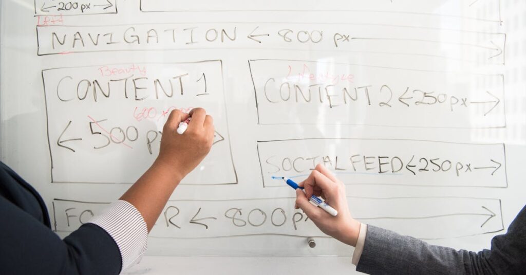 découvrez les clés d'une stratégie d'affaires réussie pour propulser votre entreprise vers de nouveaux sommets. apprenez à définir des objectifs clairs, à analyser le marché et à optimiser vos ressources pour maximiser votre potentiel de croissance.