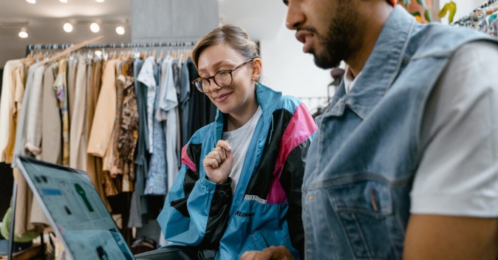 découvrez notre boutique en ligne de vêtements tendance où style et qualité se rencontrent. profitez d'une large sélection de vêtements pour tous les goûts et toutes les occasions, avec des offres exclusives et une livraison rapide. faites le plein d'inspiration mode dès maintenant !