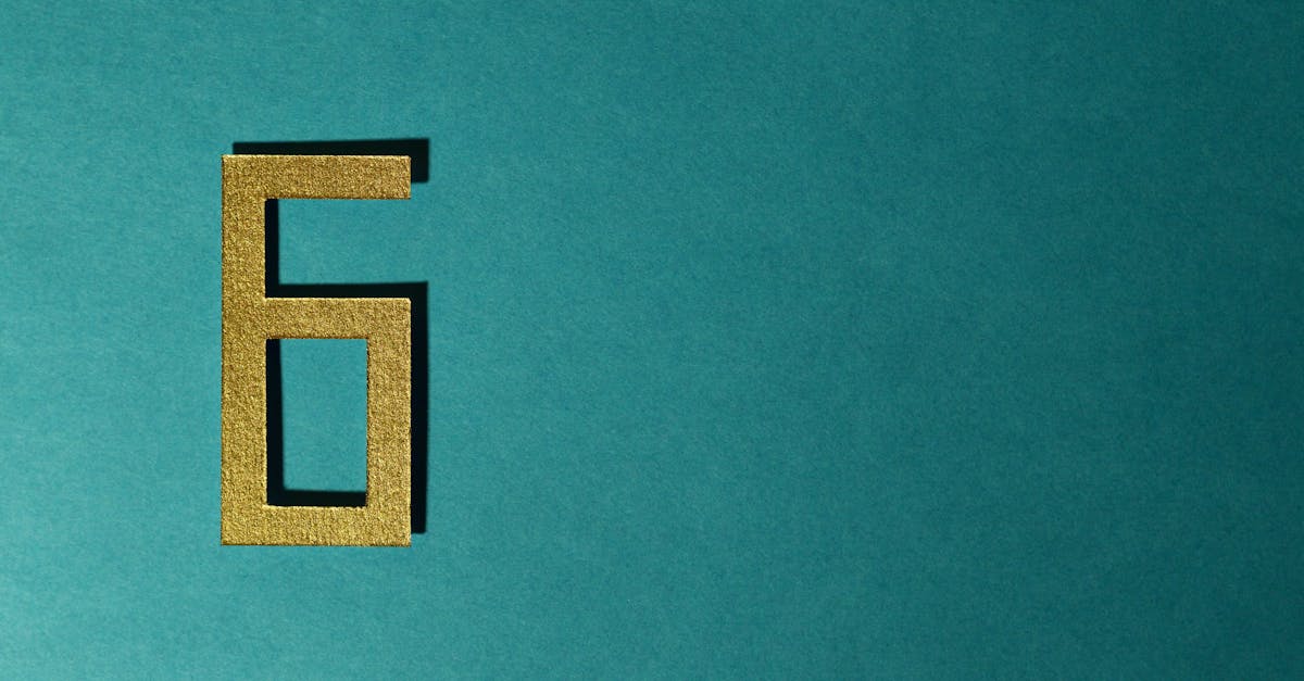 découvrez six sigma, une méthode de gestion de la qualité qui vise à améliorer les processus en réduisant les défauts et en augmentant l'efficacité. apprenez comment cette approche stratégique peut transformer votre entreprise en garantissant des résultats mesurables et durables.