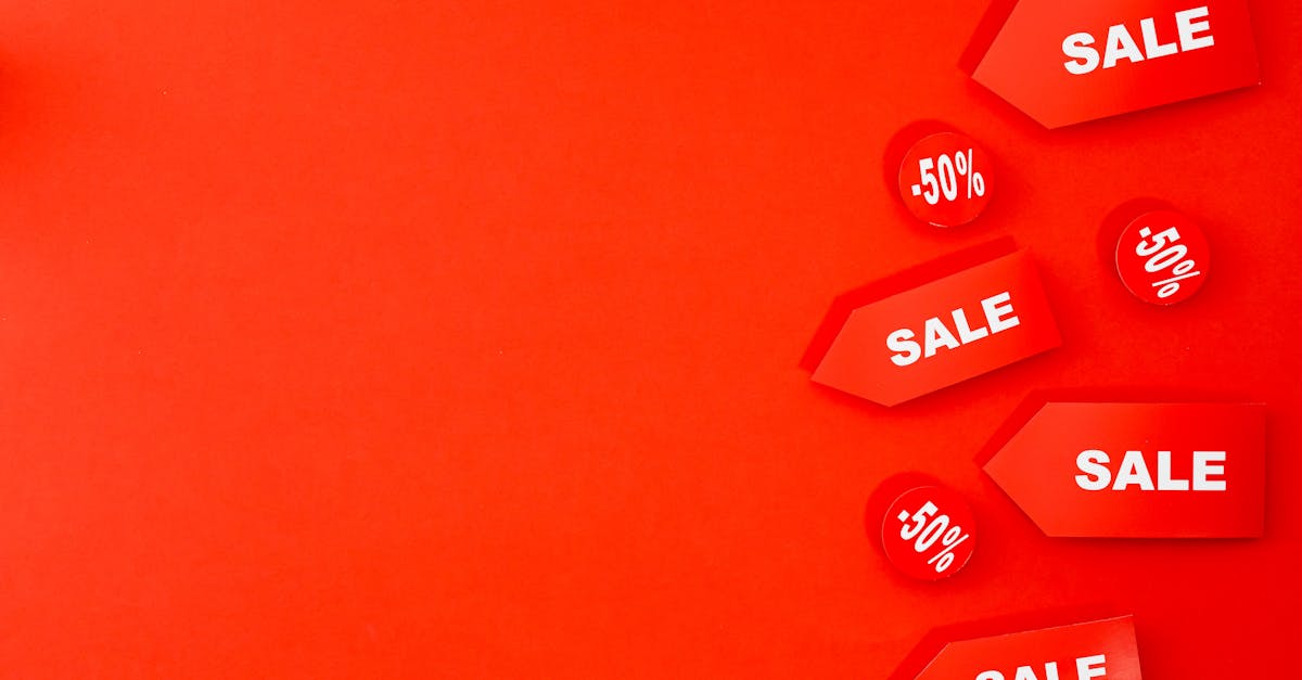 découvrez les meilleures offres discount du moment : économisez sur vos achats en profitant de réductions exclusives sur une large sélection de produits !