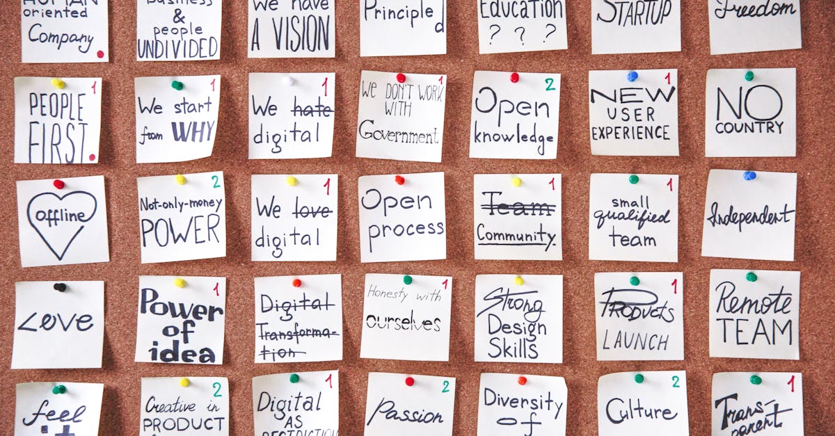 découvrez ce que signifie la transparence dans les entreprises et les organisations, son importance pour la confiance et l’éthique, ainsi que ses avantages pour les clients et les collaborateurs.