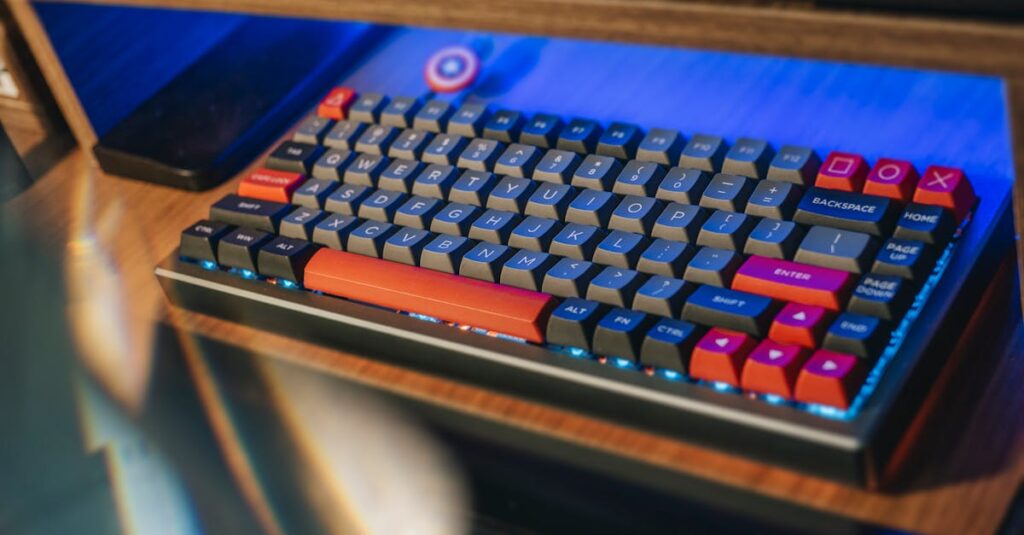découvrez un outil de saisie performant pour améliorer votre vitesse et précision de frappe. testez vos compétences au clavier et suivez vos progrès avec notre typing tool intuitif et gratuit.