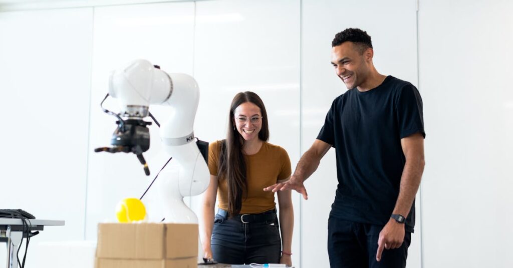 découvrez comment le développement de prototypes permet de concrétiser rapidement vos idées, tester des concepts innovants et optimiser la conception de vos produits avant leur lancement.
