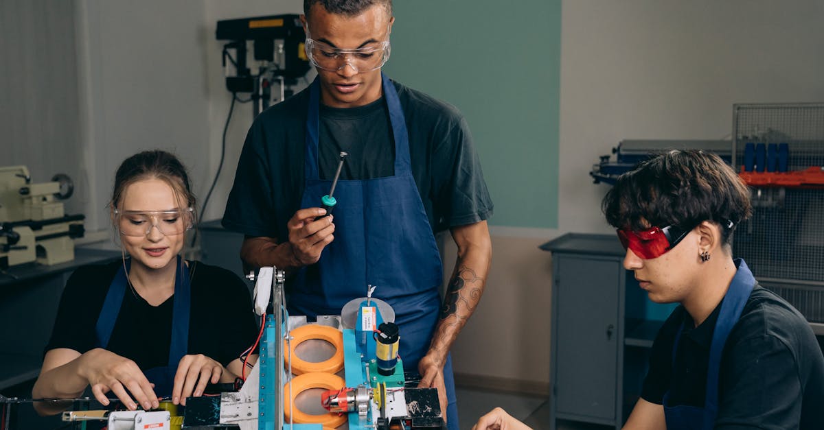 découvrez les étapes clés du développement de prototype, de la conception à la réalisation, pour donner vie à vos idées et accélérer l'innovation dans vos projets.