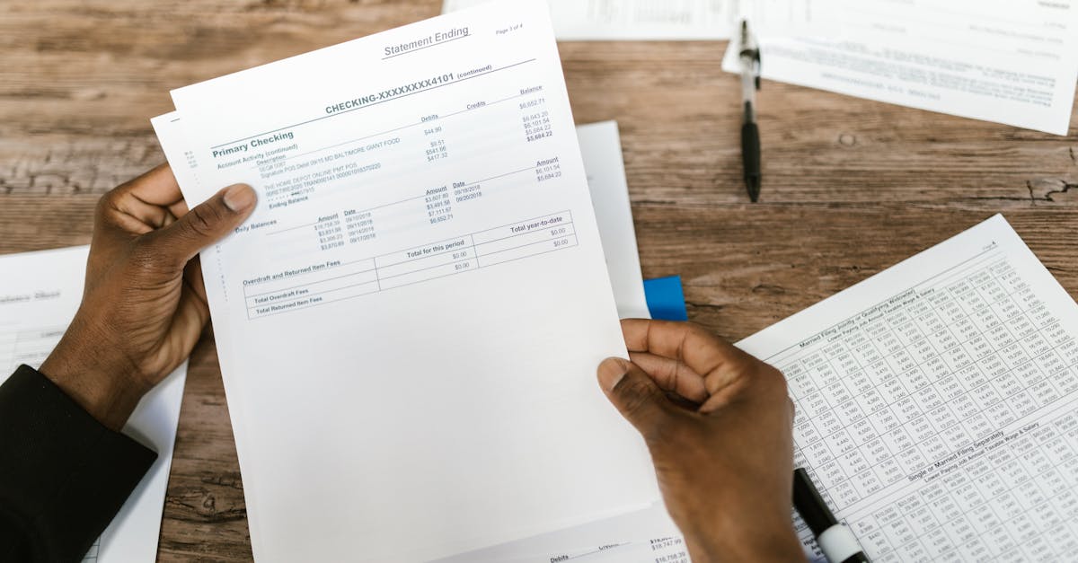 découvrez tout ce qu’il faut savoir sur les financial statements : définition, importance, principaux types de rapports financiers et conseils pour une gestion optimale des finances d’entreprise.