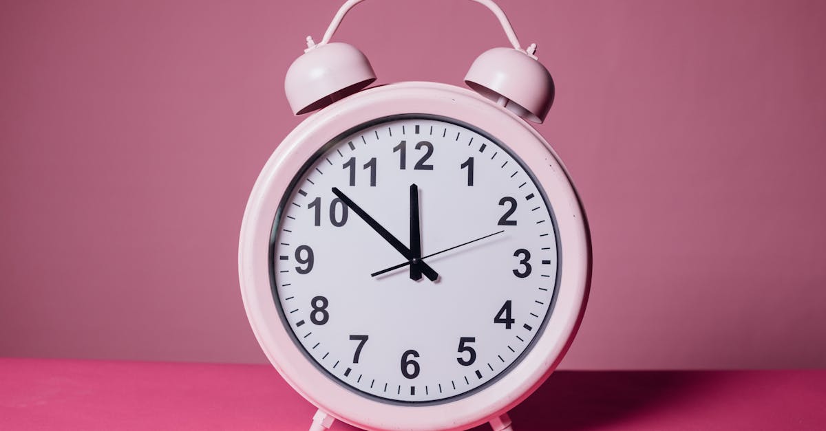 découvrez comment gérer efficacement vos minutes au quotidien grâce à des conseils pratiques, des astuces d'organisation et des stratégies pour optimiser votre temps.