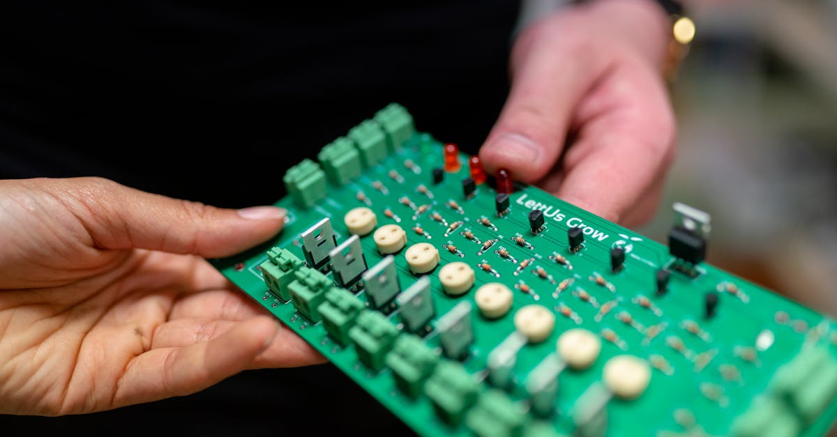 découvrez l'art du prototypage pour transformer vos idées en modèles tangibles. optimisez le développement de vos produits grâce à des prototypes efficaces et innovants.