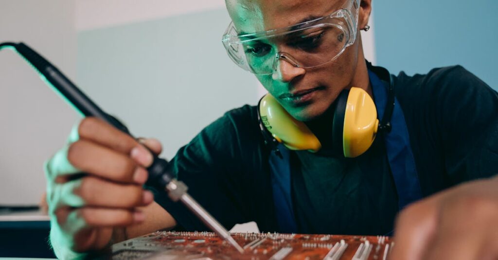 Comment ouvrir une entreprise d’électricien et réussir ? découvrez nos services professionnels d'électricien pour tous vos besoins résidentiels et commerciaux. installation, réparation et maintenance électrique de haute qualité.